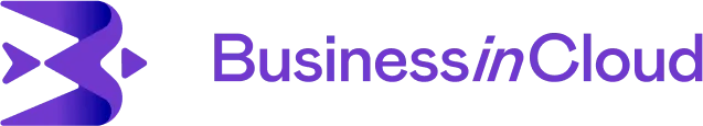 Business in Cloud Logo